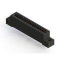392-018-521-107 - 392 SERIES (.100" (2.54MM) CONTA