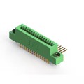 342-030-558-203 - 342 SERIES (.100" (2.54MM) CONTA