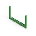 307-044-542-258 - 307 SERIES (.156" (3.96MM) CONTA