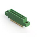 345-013-558-407 - 345 SERIES (.100" (2.54MM) CONTA