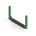 395-034-521-658 - 395 SERIES (.100" (2.54MM) CONTA