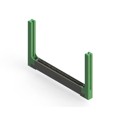 395-034-521-158 - 395 SERIES (.100" (2.54MM) CONTA