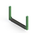 395-034-524-458 - 395 SERIES (.100" (2.54MM) CONTA
