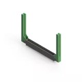 395-034-542-658 - 395 SERIES (.100" (2.54MM) CONTA