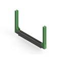 395-034-520-658 - 395 SERIES (.100" (2.54MM) CONTA