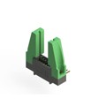 395-006-559-488 - 395 SERIES (.100" (2.54MM) CONTA