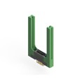 395-006-558-158 - 395 SERIES (.100" (2.54MM) CONTA