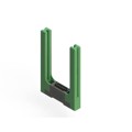 395-006-559-158 - 395 SERIES (.100" (2.54MM) CONTA