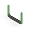 395-060-521-858 - 395 SERIES (.100" (2.54MM) CONTA
