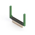 395-060-541-558 - 395 SERIES (.100" (2.54MM) CONTA