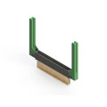 395-060-544-558 - 395 SERIES (.100" (2.54MM) CONTA