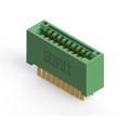 345-020-500-201 - CONN EDGE DUAL FMALE 20POS 0.100