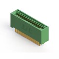 345-026-500-201 - CONN EDGE DUAL FMALE 26POS 0.100