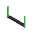 387-025-558-168 - 387 SERIES (.156" (3.96MM) CONTA