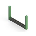 395-033-524-158 - 395 SERIES (.100" (2.54MM) CONTA