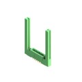 337-012-559-258 - 337 SERIES (.156" (3.96MM) CONTA