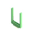 337-012-559-868 - 337 SERIES (.156" (3.96MM) CONTA