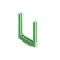 337-012-559-858 - 337 SERIES (.156" (3.96MM) CONTA