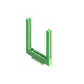 337-012-558-858 - 337 SERIES (.156" (3.96MM) CONTA