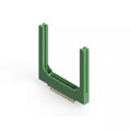 345-016-558-458 - 345 SERIES (.100" (2.54MM) CONTA