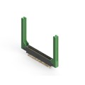 395-052-558-858 - 395 SERIES (.100" (2.54MM) CONTA