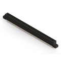 396-100-521-204 - CONN EDGE DUAL FMALE 100POS .125