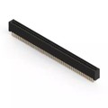 396-100-540-201 - CONN EDGE DUAL FMALE 100POS .125