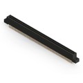396-100-540-202 - CONN EDGE DUAL FMALE 100POS .125