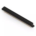 396-100-540-204 - CONN EDGE DUAL FMALE 100POS .125