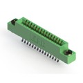 341-030-555-203 - 341 SERIES (.100" (2.54MM) CONTA