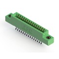 341-030-555-208 - 341 SERIES (.100" (2.54MM) CONTA
