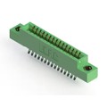 341-030-555-207 - 341 SERIES (.100" (2.54MM) CONTA
