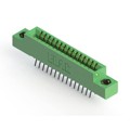 341-030-556-207 - 341 SERIES (.100" (2.54MM) CONTA