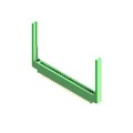 337-048-523-868 - 337 SERIES (.156" (3.96MM) CONTA