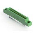 341-030-556-208 - 341 SERIES (.100" (2.54MM) CONTA