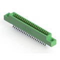 341-042-555-204 - 341 SERIES (.100" (2.54MM) CONTA