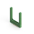 345-022-559-258 - 345 SERIES (.100" (2.54MM) CONTA