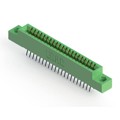 341-042-556-204 - 341 SERIES (.100" (2.54MM) CONTA