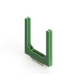 345-022-559-558 - 345 SERIES (.100" (2.54MM) CONTA