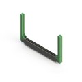 395-078-540-858 - 395 SERIES (.100" (2.54MM) CONTA
