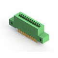 342-022-500-212 - 342 SERIES (.100" (2.54MM) CONTA