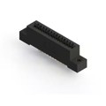 392-014-540-107 - 392 SERIES (.100" (2.54MM) CONTA