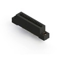 392-014-542-103 - 392 SERIES (.100" (2.54MM) CONTA