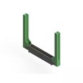 395-023-520-658 - 395 SERIES (.100" (2.54MM) CONTA