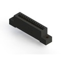 392-014-520-107 - 392 SERIES (.100" (2.54MM) CONTA