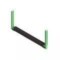 387-034-558-158 - 387 SERIES (.156" (3.96MM) CONTA