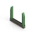 395-050-555-278 - 395 SERIES (.100" (2.54MM) CONTA