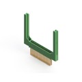 345-048-544-558 - 345 SERIES (.100" (2.54MM) CONTA