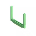 337-026-555-858 - 337 SERIES (.156" (3.96MM) CONTA