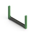 395-035-520-158 - 395 SERIES (.100" (2.54MM) CONTA